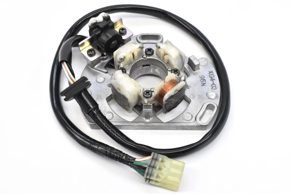 Stator Magneto Alternator 2014-2017 TC 85 17/14 19/16 OEM Husky Loom #E172 A - Image 2 of 4