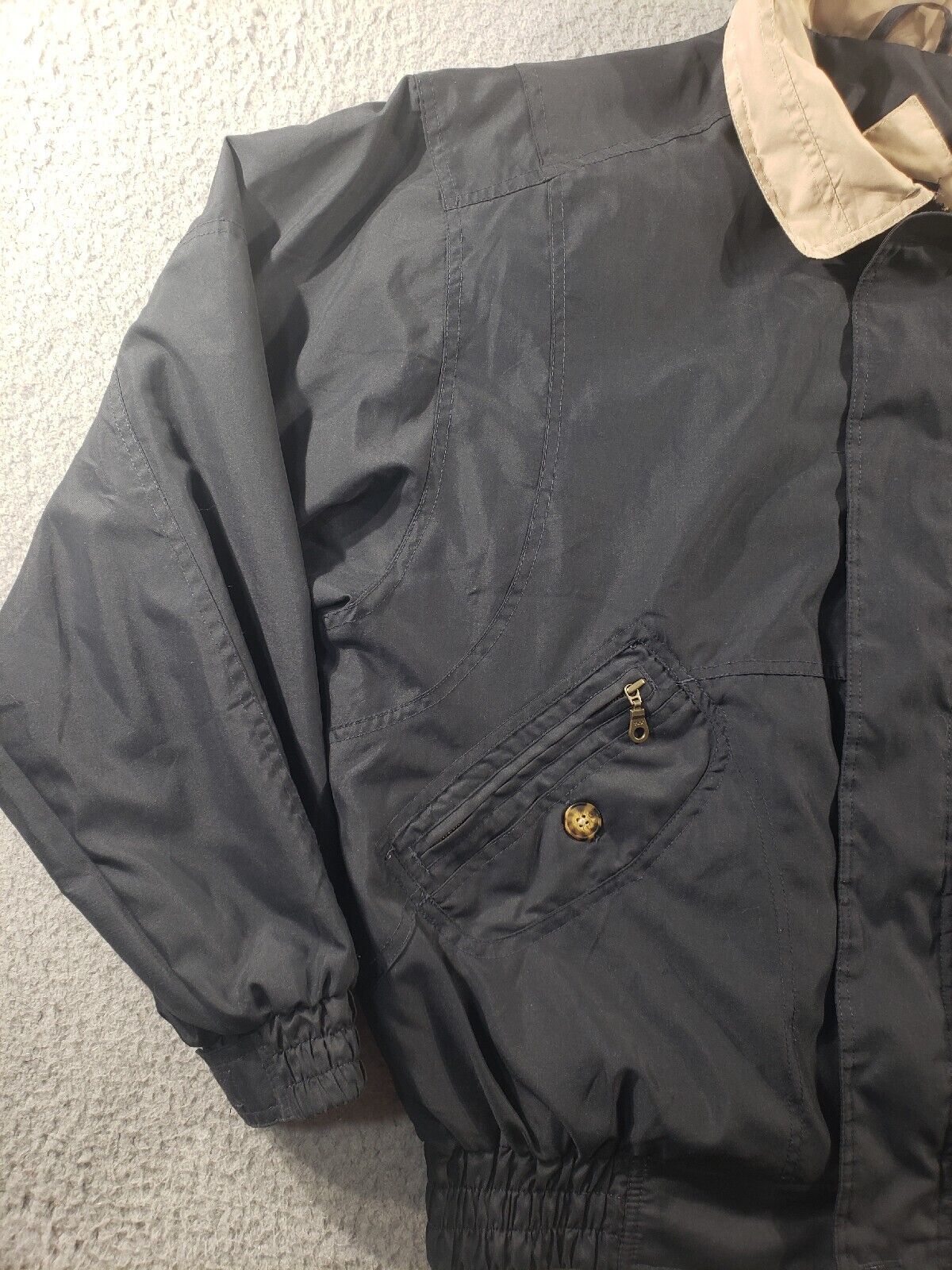 Winner Mate Full Zip Jacket Men's Size XL USA Swi… - image 2