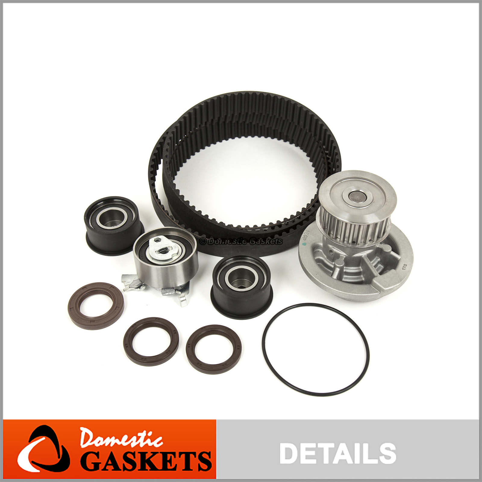 2008 Suzuki Forenza - Head Gasket Set - O'Reilly Auto Parts - Foto 8