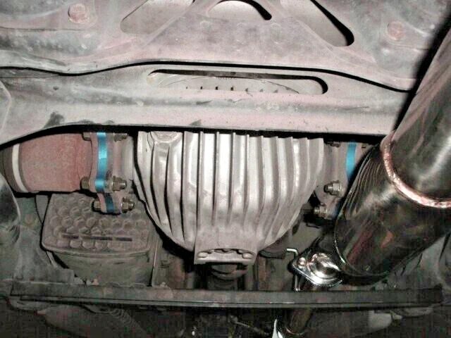 JUEGO ESPACIADOR EJE TRANSMISIÓN TRASERO MEGAN RACING 2000-2009 HONDA S2000 (MRS-HA-1590) Foto 2 de 3