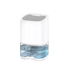 New Pattern Air Dehumidifier Mute Moisture Absorbers Air Dryer for Home Bedroom 
