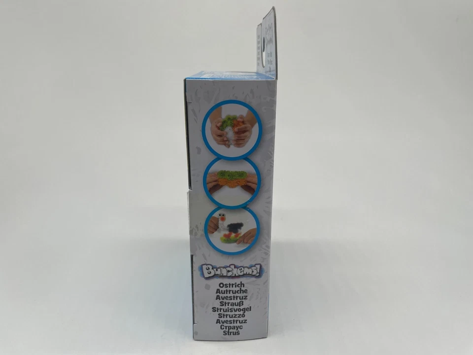UNOPENED Spin Master Ostrich Bunchems - Image 2 of 4