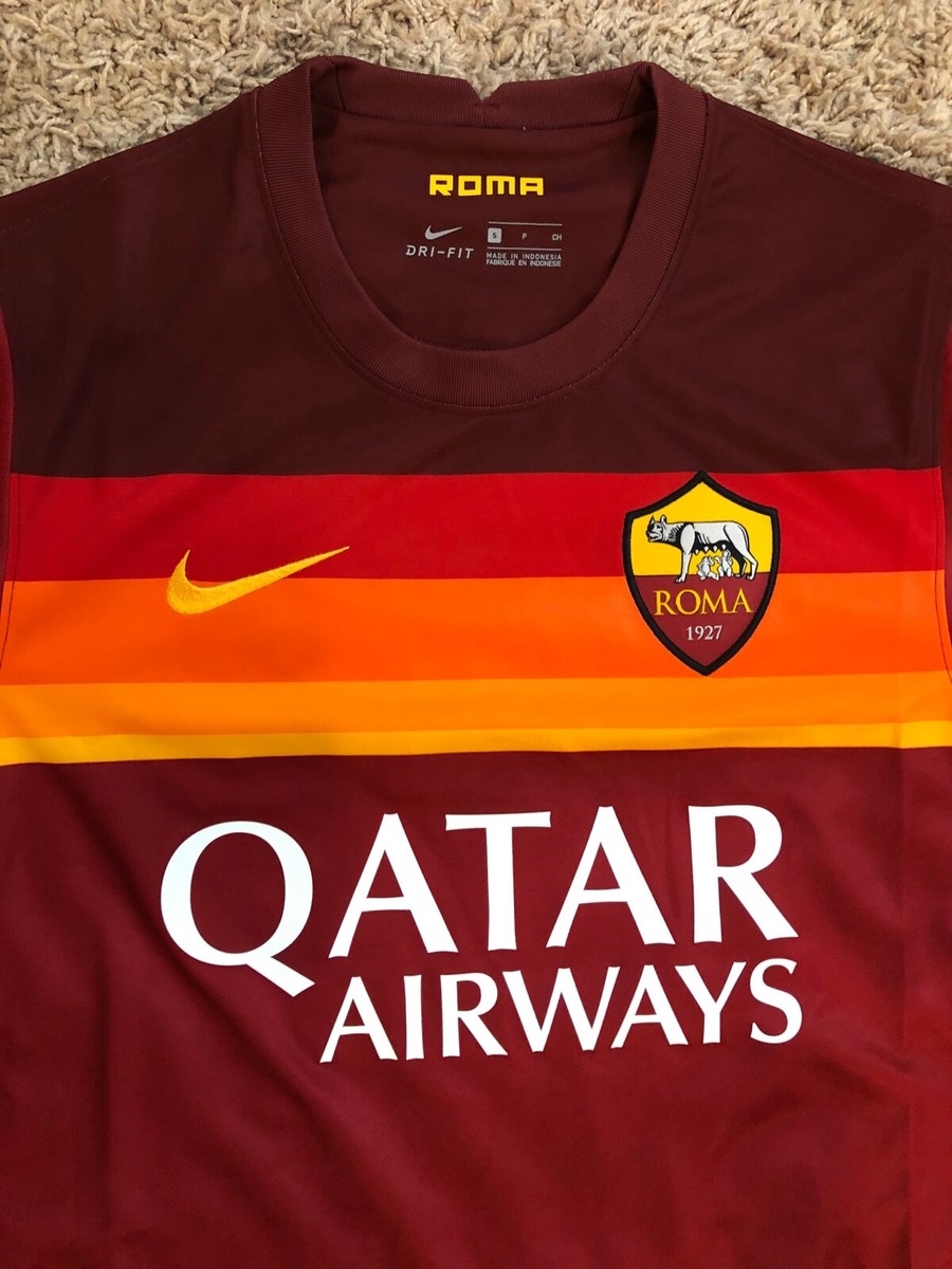 Nike AS Roma トレーニングトップ Sサイズ 6709a131d5a61276b5a86223278a47