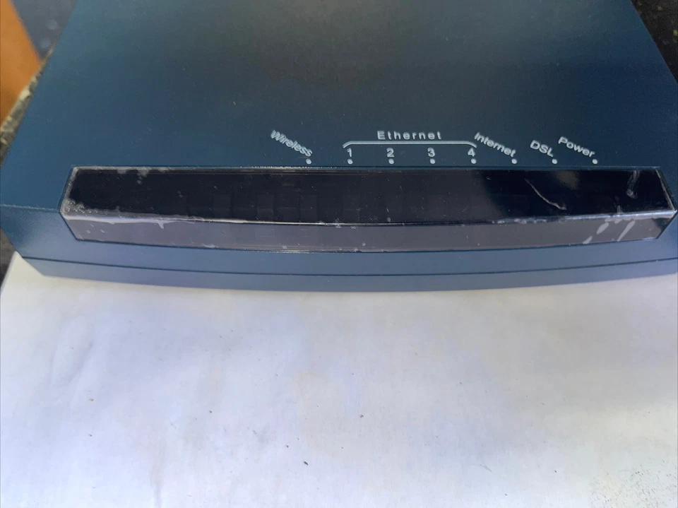 BRAND NEW NETOPIA 3347-02-1006  WIRELESS ROUTER ADSL2/2 +4 PORT MNGD SWITCH NIB - Image 3 of 4