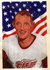 2001-02 Parkhurst Reprints #83 Bill Gadsby