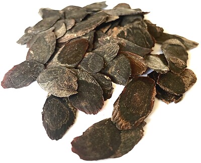 SCHWARZE KOREANISCHE GINSENGWURZEL - HOCHWERTIGE SCHEIBEN - Packungsgröße wählbar