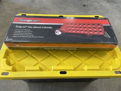 2022-snap-on-tools-new-advent-calendar-ssx22p150-gift-holiday-christmas-ebay