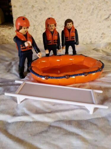Lot De 3 Figurines Bonux Vintage – Phosphorescentes – Années 80/90