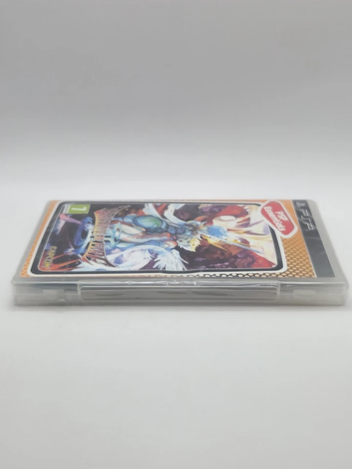 Breath Of Fire III 3 Sony PSP PAL SEALED BRAND NEW  - Image 4 of 4