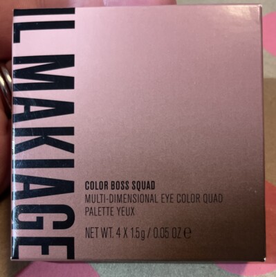 IL Makiage Color Boss Quad Game Changer