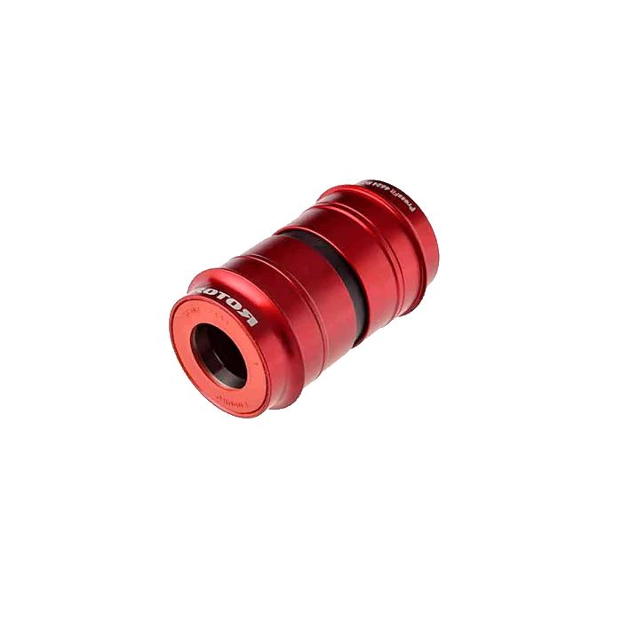 Rotor Press Fit Ceramic Bottom Bracket-MTB-Red-PF30x24mm Axle-PF4624 MTB-New - Image 2 of 3