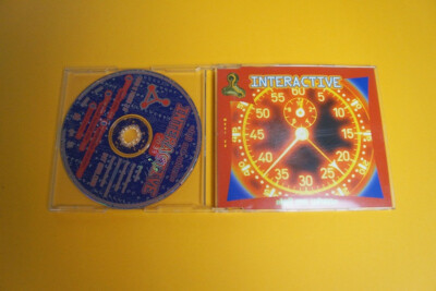 Interactive - Tell me when (Maxi CD) (#1374)