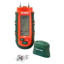 *NEW* Extech MO230 Pocket Moisture Meter with Dual graphical LCD screen / UK