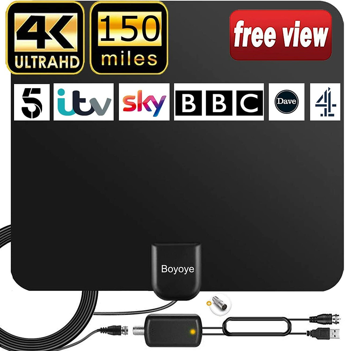 Freeview Online Channel Guide Manhattan T4 Freeview Play 4K TV Box