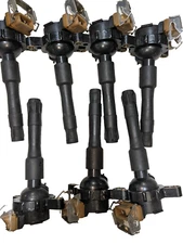 GENUINE BREMI Single Ignition Coil For 1996-05 BMW l6 V8 ENGINES 11860