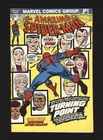 Amazing Spider-man #121, FN/VF 7.0, Death of Gwen Stacy