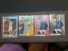 2019-20 Jamal Murray Optic Holo, Express Lane Holo, & Pink Mosaic!