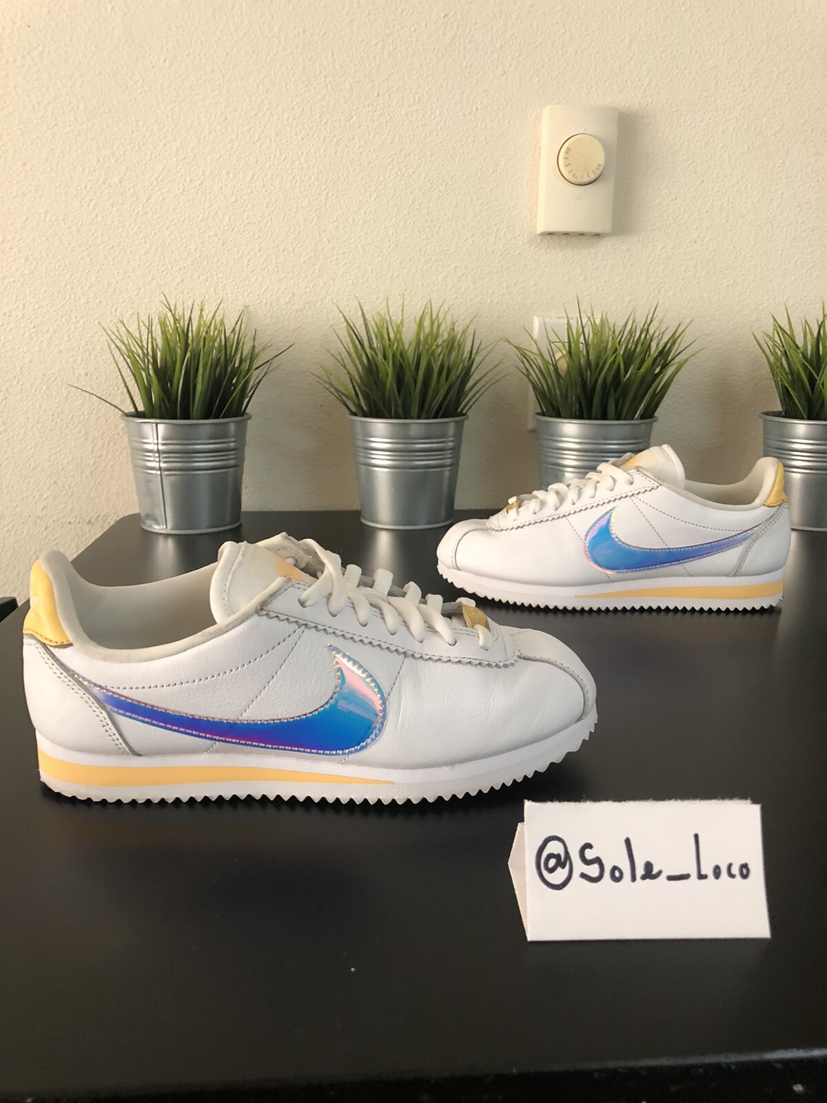 nike cortez topaz gold