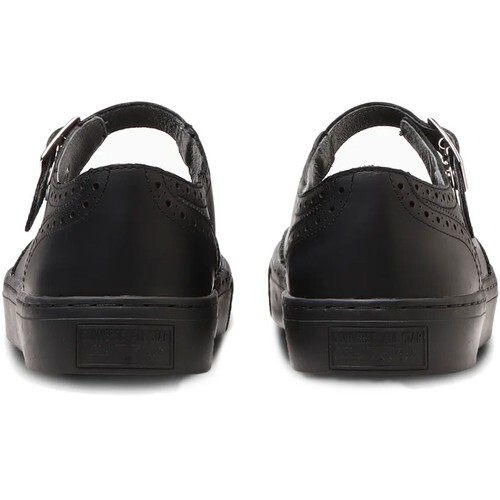 CONVERSE ALL STAR COUPE EPAIS MARYJANE AK OX Black Chuck