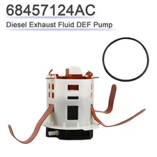 Diesel Exhaust Fluid DEF Pump for Ram 2500 3500 2019-2024 68457124AC 68457124AB