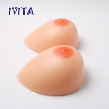 GG Cup Realistic Boobs Silicone Breast Forms Fake Big Boobs Crossdressers