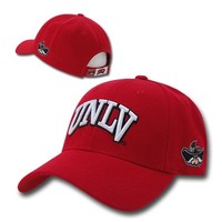 Solid Red Unlv Runnin Rebels Nevada Las Vegas Ncaa Adjustable Baseball Cap Hat Solid Red Unlv Runnin Rebels Nevada Las Vegas Ncaa Adjustable Baseball Cap Hat