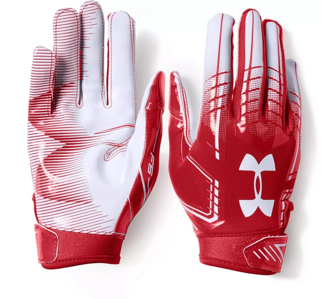under armour football gloves f6