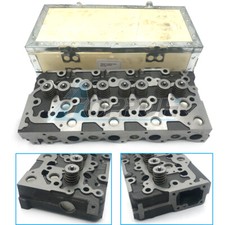 New V2403 Cylinder Head For Kubota V2403 Idi Bobcat Tractor (direct Injection)