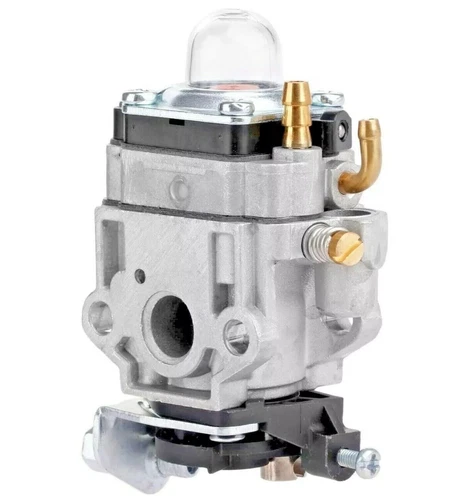 Carburatore ricambio per decespugliatore 26CC 2 tempi 1E34F Raffreddamento - Foto 4 di 4