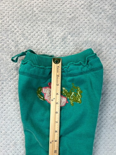 Rare Da-Nang Surplus Embroidered Sweatpants Boys Girls Small Vintage Pants - Picture 11 of 18