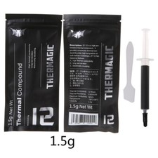Cooler Radiator Fan Thermal Grease Composite Grease Silica Chipset Notebook