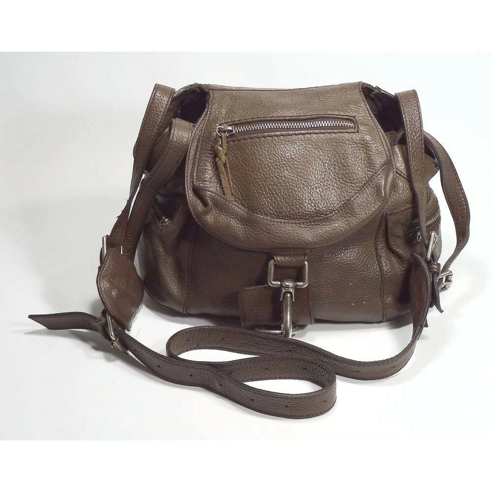 Jigsaw leather bag sale