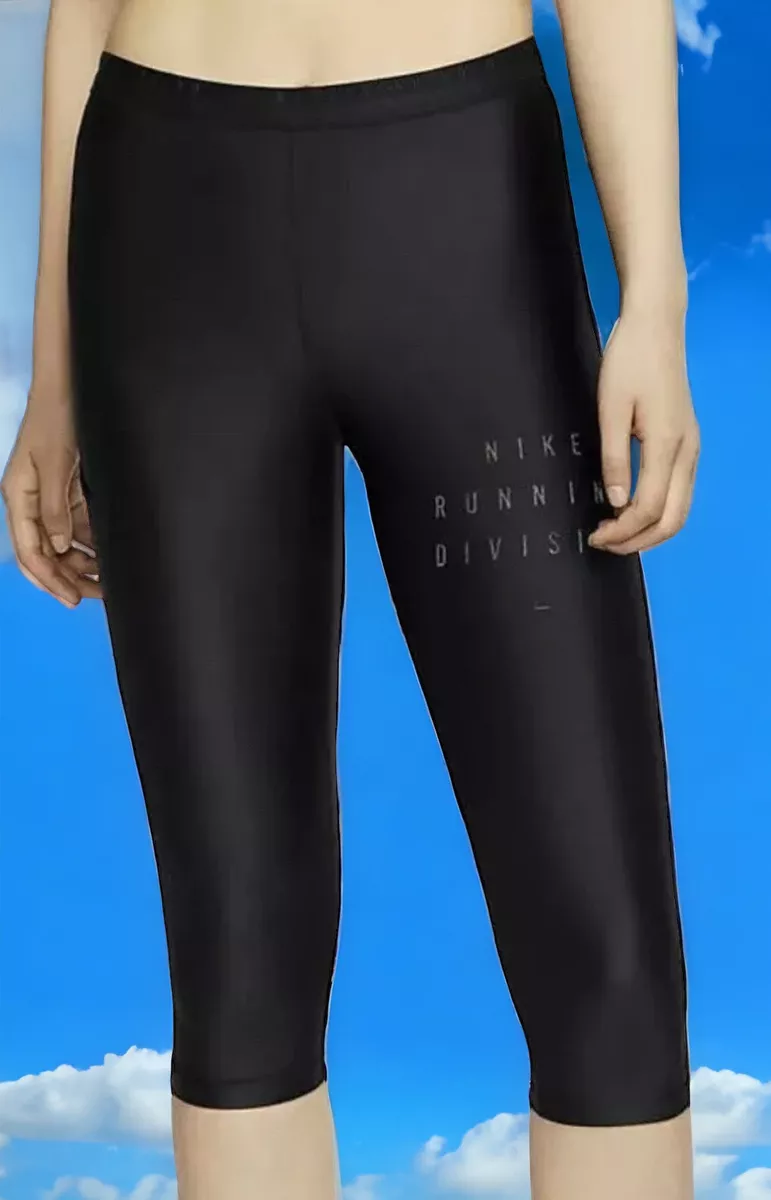 Capri top running tights