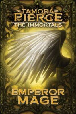 Emperor Mage (The Immortals) - Paperback By Pierce, Tamora - GOOD