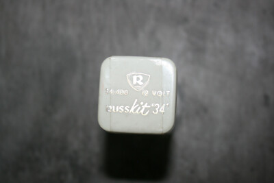 Super Rarität: Russkit Motor 34 in Originalverpackung new old stock.