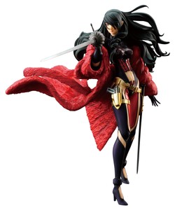 New Kirijo Mitsuru another color Figure Persona4 The ULTIMATE in MAYONAKA ARENA | eBay