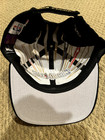 NWT Vtg Starter Chicago Bulls Championship Hat 1998 NBA Champions Locker Room — photo 4