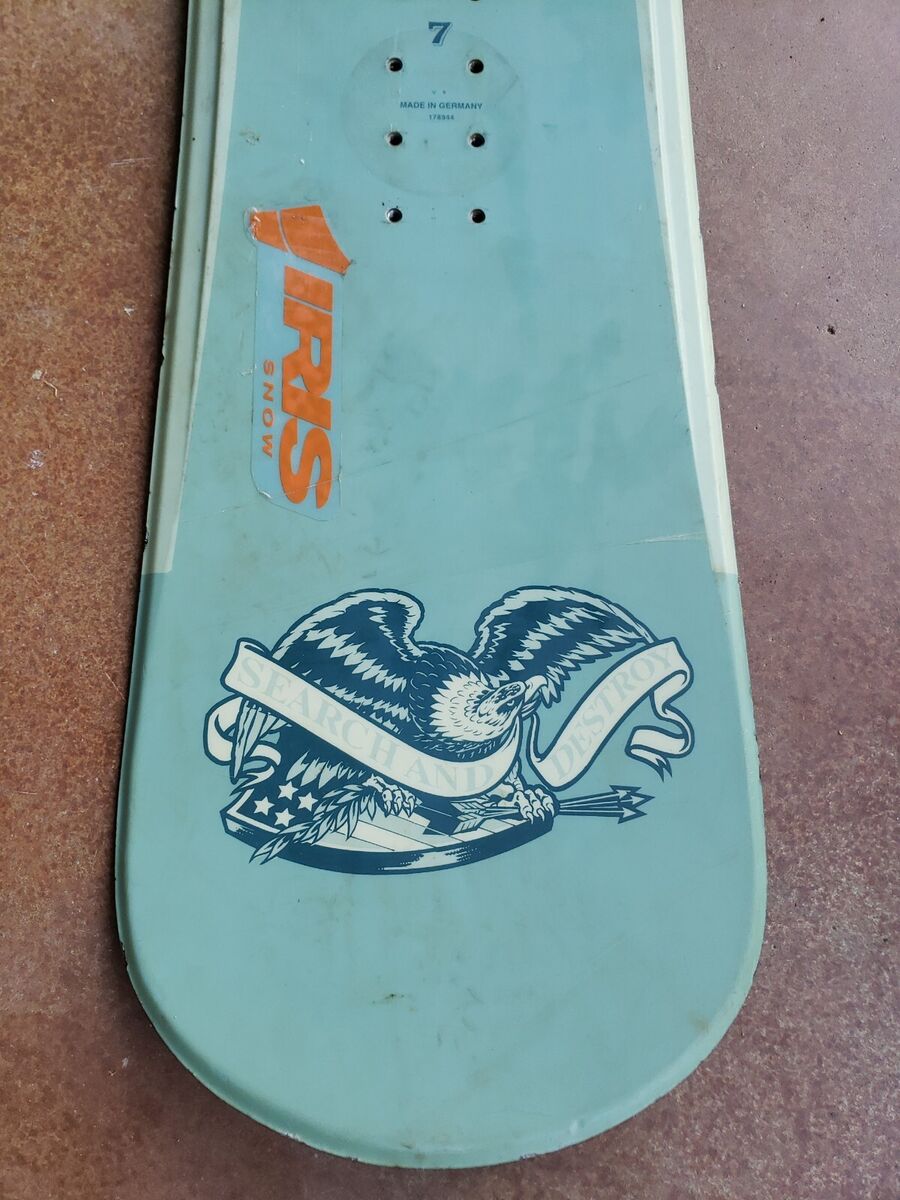SANTA CRUZ SNOWBOARD C153 Search and Destroy | eBay SANTA CRUZ SNOWBOARD C153 Search and Destroy | eBay