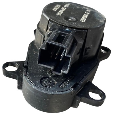 653118V Air Flap Motor / Actuator Peugeot 607 2006 | eBay