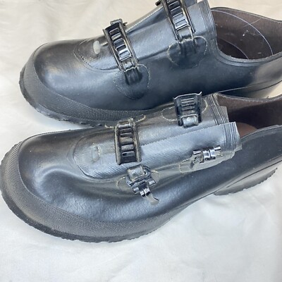NWT Vintage LaCrosse Two Buckle Overshoe 1982 Size 7 | eBay display picture 1