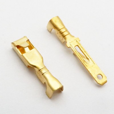 Find 10 Set 2.8mm Connector 6 Pin Electrical Wire Auto Car 2.8 Connector For Auto Car In Wenzhou - Foto 6