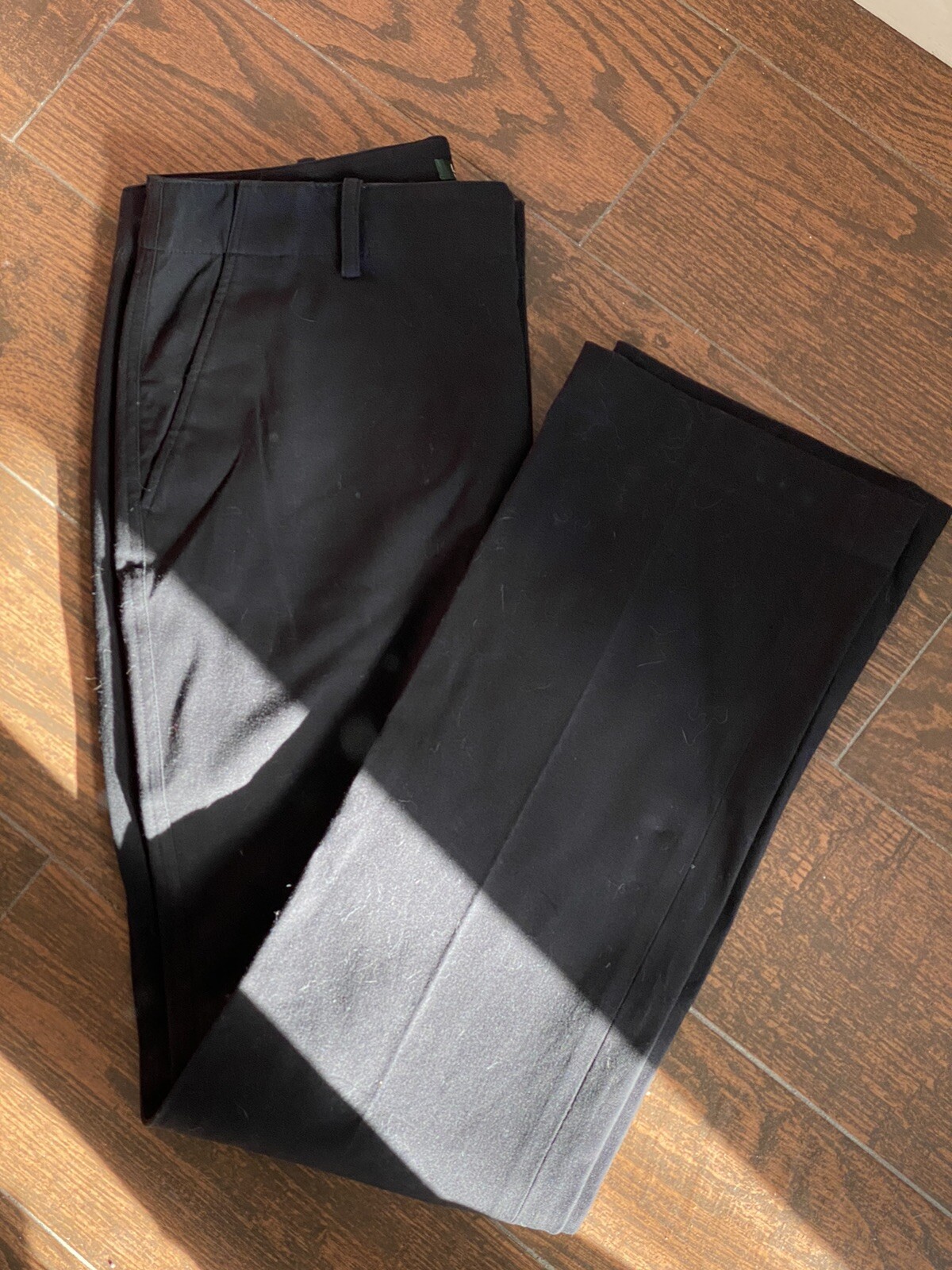 Pantalon de Travail STRETCH Noir APOLLON
