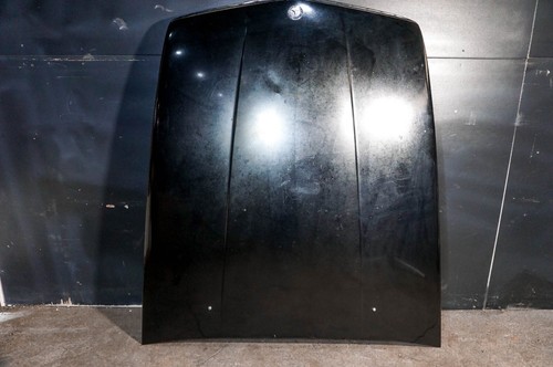 72-89 Mercedes 380SL R107 OEM Front Hood Bonnet Cover Lid Shell Panel 5067 - Picture 11 of 21