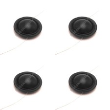 4 AFT 1" VC Silk Dome Diaphragm for KEF T33 SP1191 Tweeter for KEF 104/2, 4Ohms
