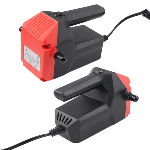 Oil Transfer Pump Extractor Electric Fast Change Transmission Fluid Extractor - Bild 12 von 14