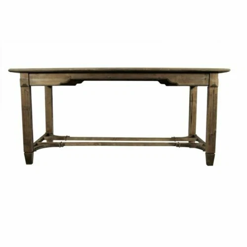 Table du XIXe siècle en pin