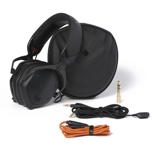 【未開封】Crossfade M-100 Master Matte Black Crossfade M-100 Master Over-Ear Headphone - Matte Black