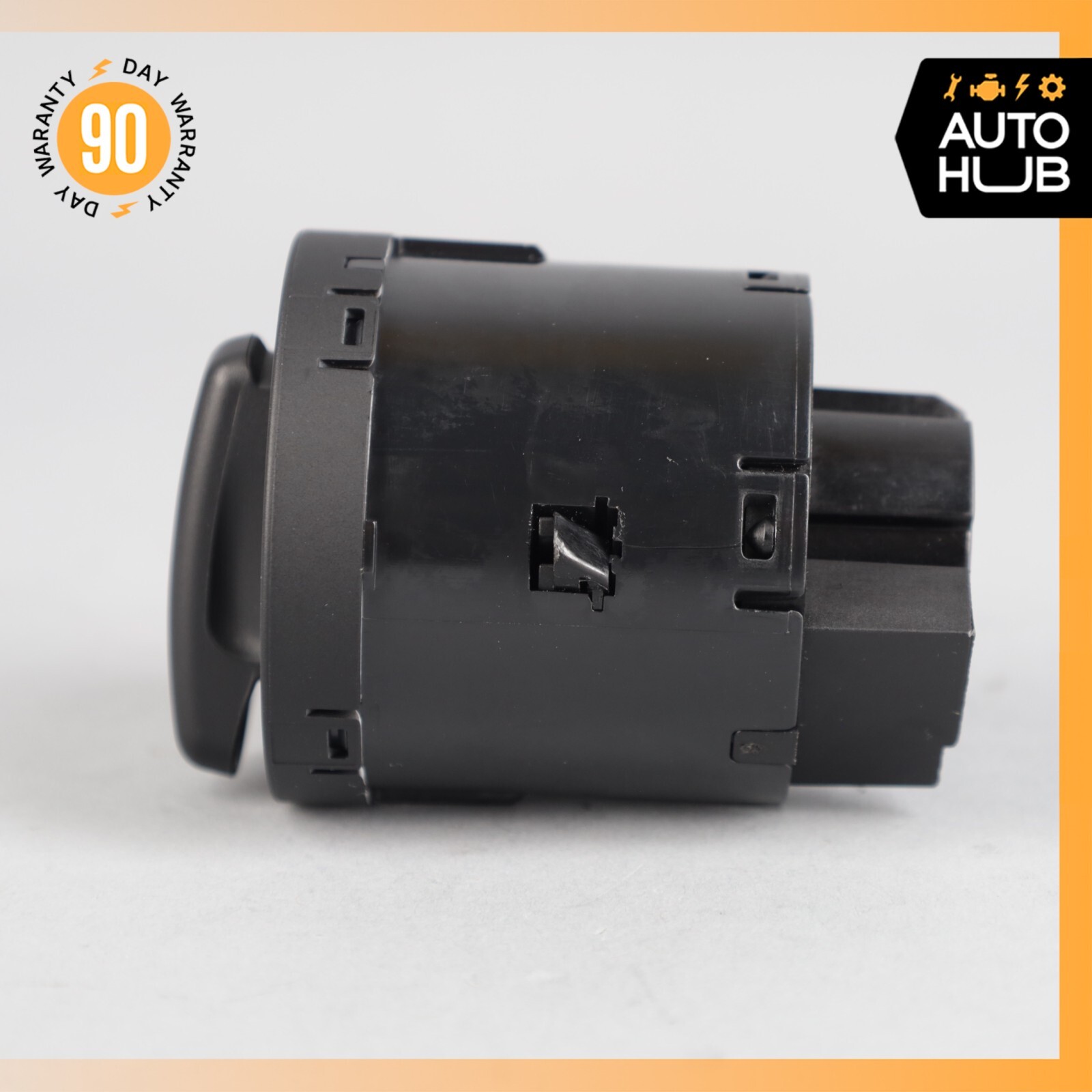 17-20 Maserati Levante M161 Headlight Control Switch 675000617 OEM 73k