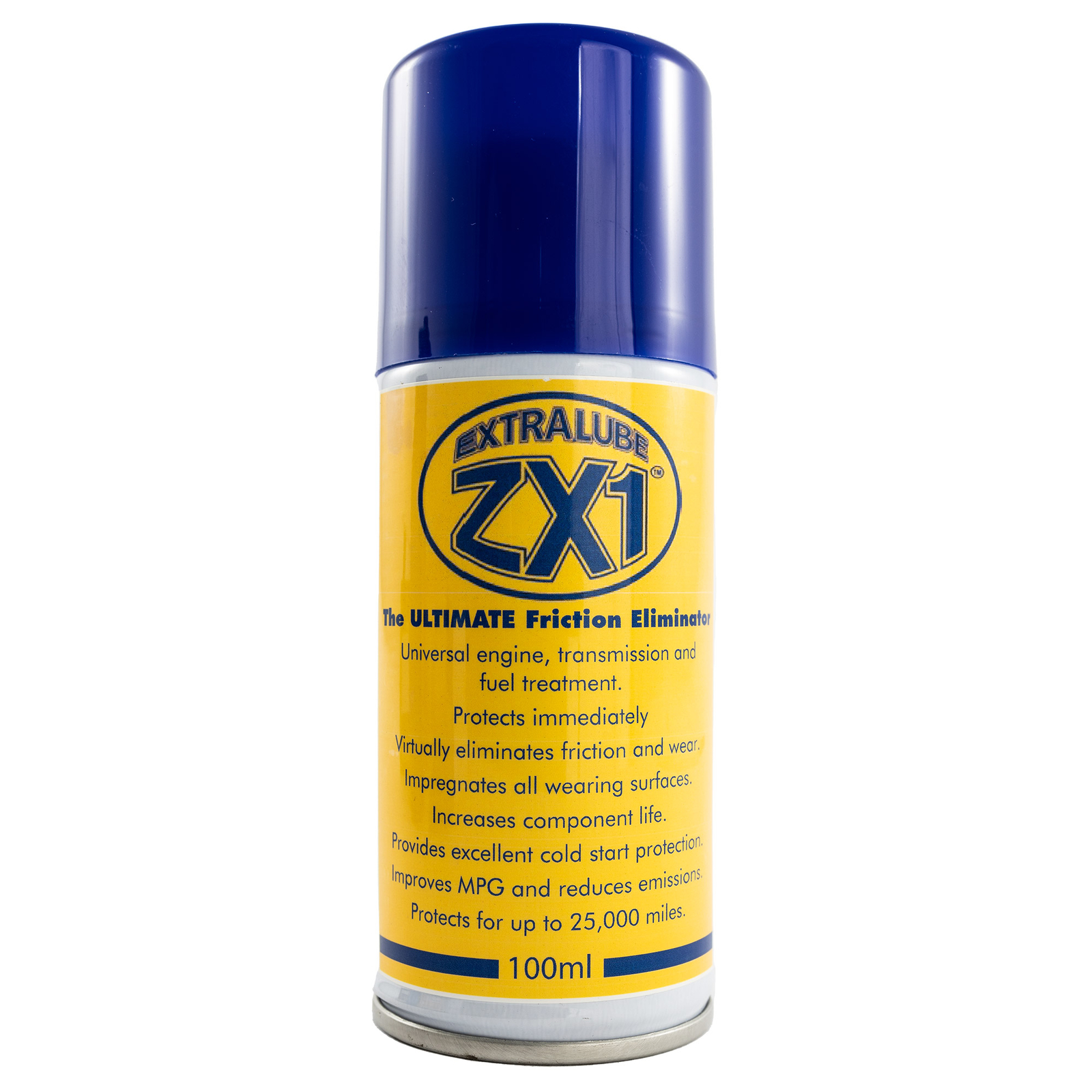 ZX1 Extralube Engine Friction Reducer Ultimate Engine / Gearbox