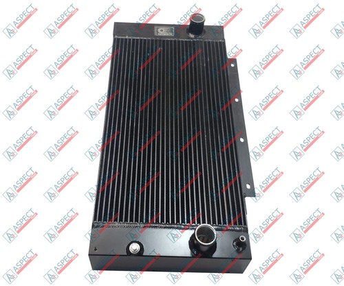 JCB JS110, JS115, JS130, JS130W, JS145, JS145W, JS160, JS180 Radiator 30/926178 - 第 1/4 張圖片